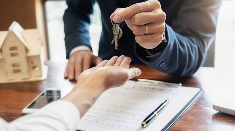 After taking possession, can buyers make a claim for compensation for work that are delayed?