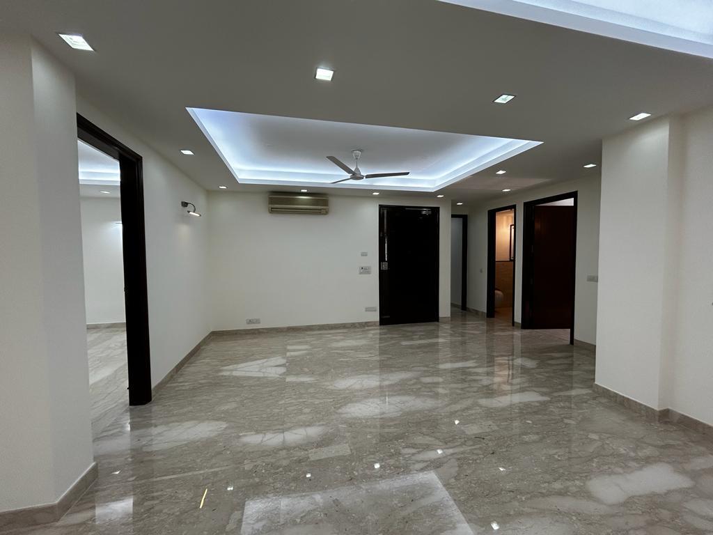 3bhk builder floor for rent 